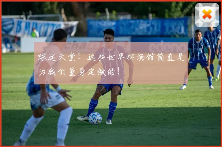 球迷天堂！这些世界杯场馆简直是为我们量身定做的！